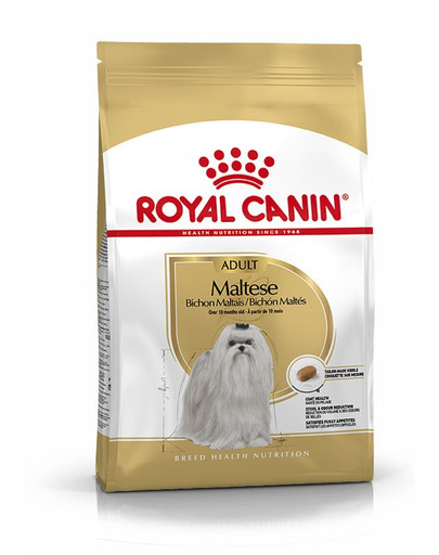 ROYAL CANIN Maltese Adult Hundefutter trocken 1,5 kg