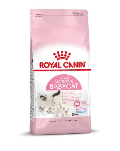 ROYAL CANIN MOTHER & BABYCAT Katzenfutter für tragende Katzen und Kitten 400 g
