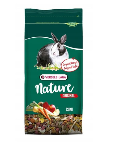 VERSELE-LAGA Cuni Nature Original 2,5 kg