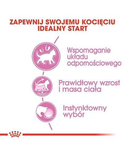 ROYAL CANIN KITTEN Sterilised Kittenfutter für kastrierte Kätzchen 12 x 85 g