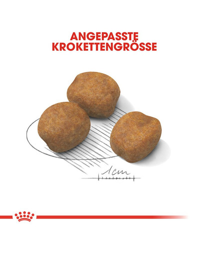 ROYAL CANIN GIANT Puppy Welpenfutter trocken für sehr große Hunde 15 kg