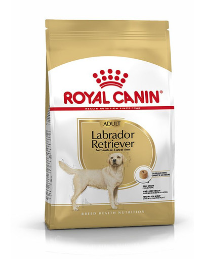 ROYAL CANIN Labrador Retriever Adult Hundefutter trocken 12 kg