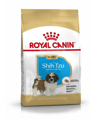 ROYAL CANIN Shih Tzu Puppy Welpenfutter trocken 1,5 kg