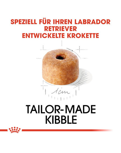 ROYAL CANIN Labrador Retriever Puppy Welpenfutter trocken 12 kg