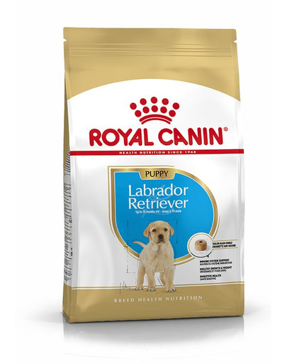 ROYAL CANIN Labrador Retriever Puppy Welpenfutter trocken 12 kg