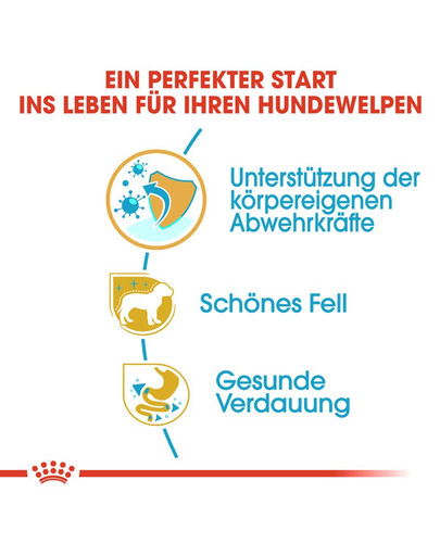 ROYAL CANIN Yorkshire Terrier Puppy Welpenfutter trocken 1,5 kg