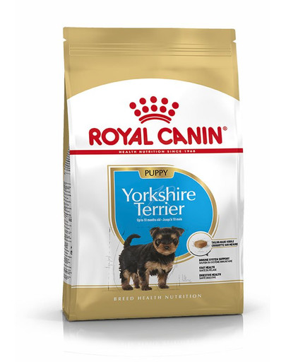 ROYAL CANIN Yorkshire Terrier Puppy Welpenfutter trocken 7.5 kg
