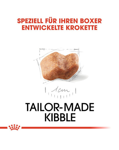 ROYAL CANIN Boxer Puppy Welpenfutter trocken 12 kg