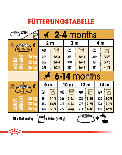 ROYAL CANIN Boxer Puppy Welpenfutter trocken 12 kg