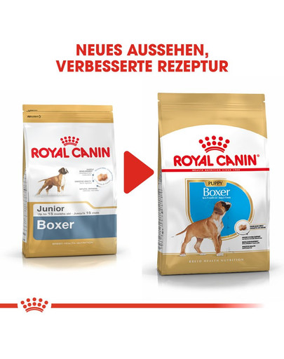 ROYAL CANIN Boxer Puppy Welpenfutter trocken 12 kg