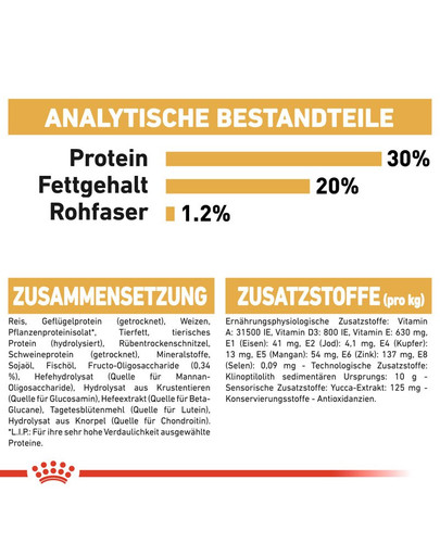 ROYAL CANIN French Bulldog Puppy Welpenfutter trocken für Französische Bulldoggen 10 kg