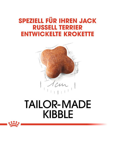 ROYAL CANIN Jack Russell Terrier Puppy Welpenfutter trocken 1,5 kg