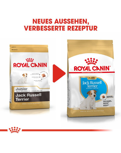 ROYAL CANIN Jack Russell Terrier Puppy Welpenfutter trocken 1,5 kg