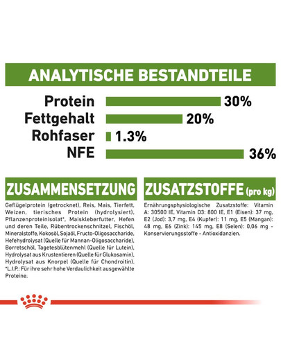 ROYAL CANIN OUTDOOR Katzenfutter trocken für Freigänger 4 kg