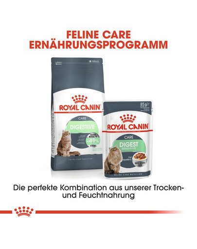 ROYAL CANIN Digestive Care Trockenfutter für Katzen mit empfindlicher Verdauung 10 kg