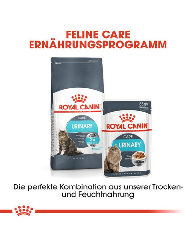 ROYAL CANIN Urinary Care Katzenfutter trocken für gesunde Harnwege 10 kg