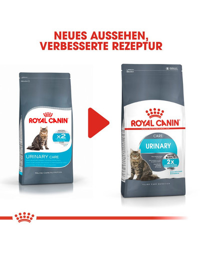 ROYAL CANIN Urinary Care Katzenfutter trocken für gesunde Harnwege 2 kg