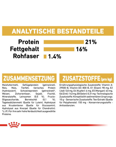 ROYAL CANIN West Highland White Terrier Adult Hundefutter trocken 1,5 kg