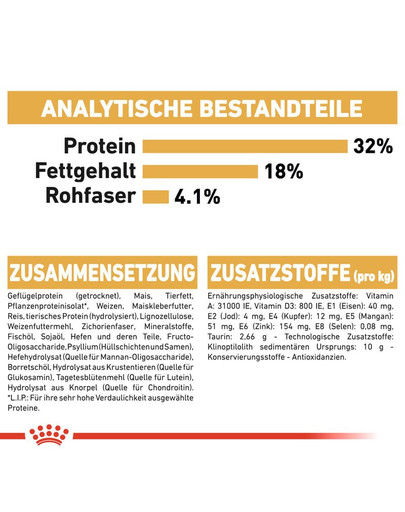 ROYAL CANIN Ragdoll Adult Katzenfutter trocken 400 g