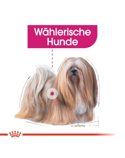 ROYAL CANIN EXIGENT MINI Trockenfutter für wählerische kleine Hunde 1 kg