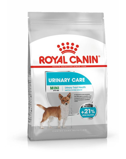 ROYAL CANIN Urinary Care MINI Trockenfutter für kleine Hunde mit empfindlichen Harnwegen 8 kg
