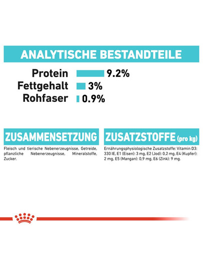 ROYAL CANIN Urinary Care Katzenfutter nass für gesunde Harnwege 12x85g