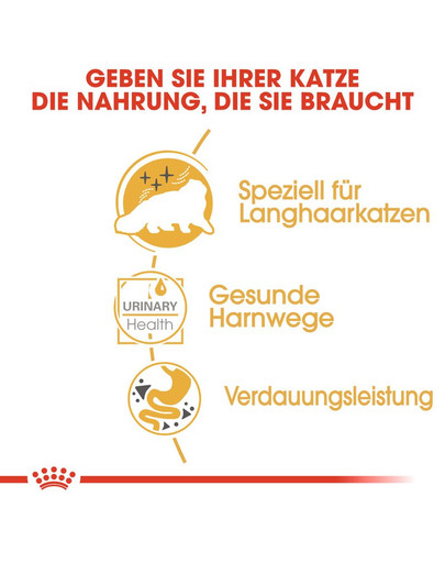 ROYAL CANIN Persian Adult Katzenfutter nass für Perser-Katzen 12 x 85g