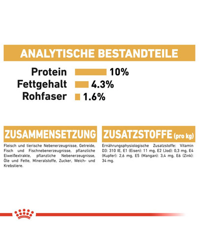 ROYAL CANIN Maine Coon Adult Katzenfutter nass 12 x 85 g