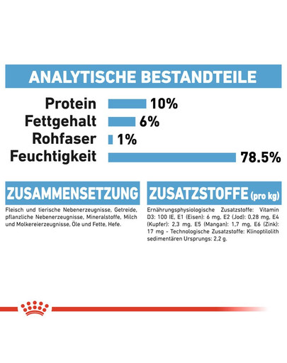 ROYAL CANIN STARTER Mousse Welpenfutter nass 195 g