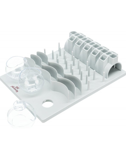 TRIXIE Activity Fun Board XXL für große Katzen