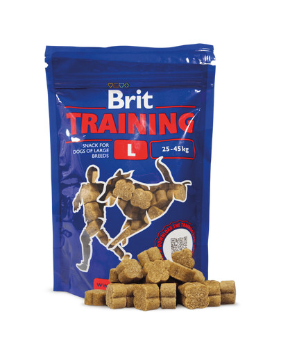 BRIT Training Snack L 200 g