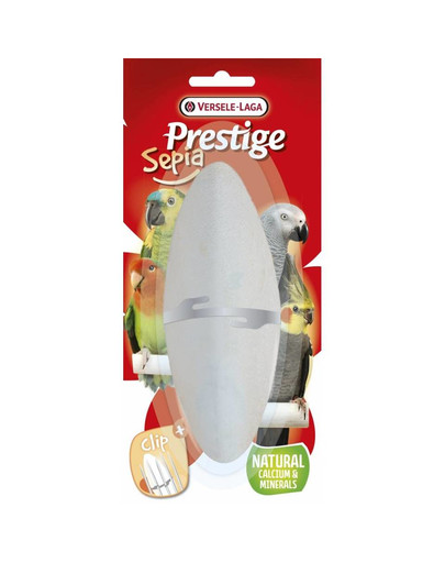 VERSELE-LAGA Bird Prestige Sepia Mineral 16 cm