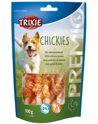 TRIXIE PREMIO Chickies 100 g
