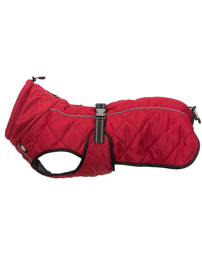 TRIXIE Minot Hundemantel, S: 36 cm
