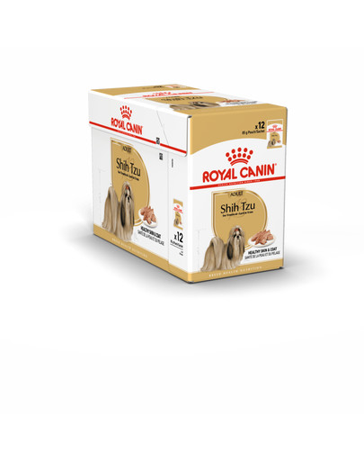 ROYAL CANIN Shih Tzu Adult Loaf  12 x 85 g