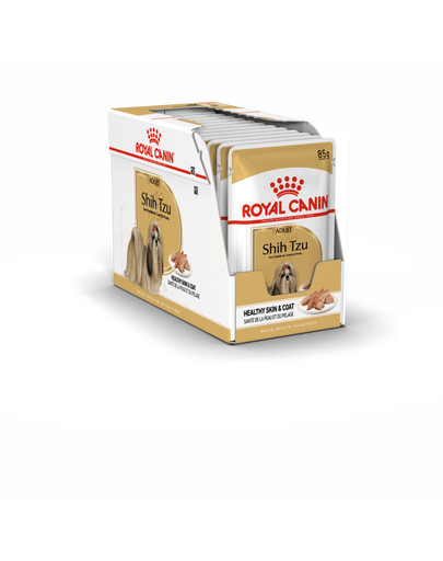ROYAL CANIN Shih Tzu Adult Loaf  12 x 85 g