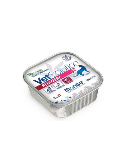 MONGE VetSolution Cat Recovery 100 g