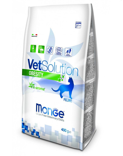 MONGE Vet Solution Obesity 400g
