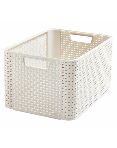 CURVER Korb Style L creme