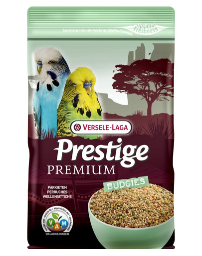 VERSELE-LAGA Budgies Premium 800g