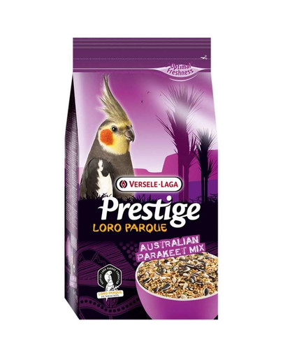 VERSELE-LAGA Australian Parakeet Loro Parque Mix 20 kg