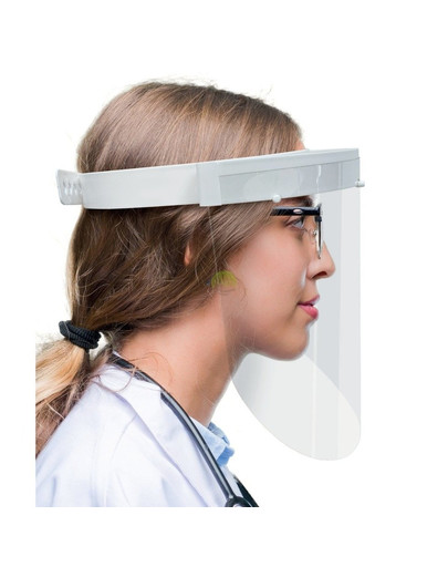 FERA Schutzmaske Visier C19 PC811