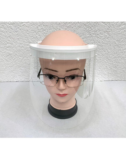 FERA Schutzmaske Visier C19 PC811