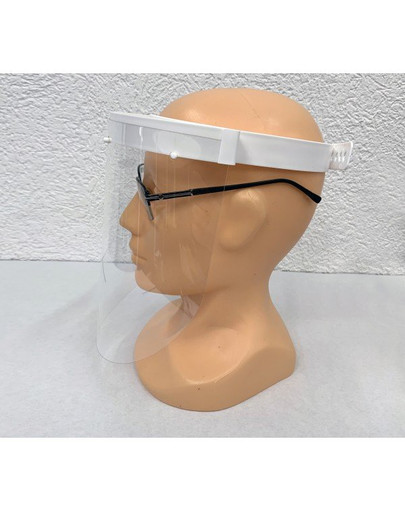 FERA Schutzmaske Visier C19 PC811