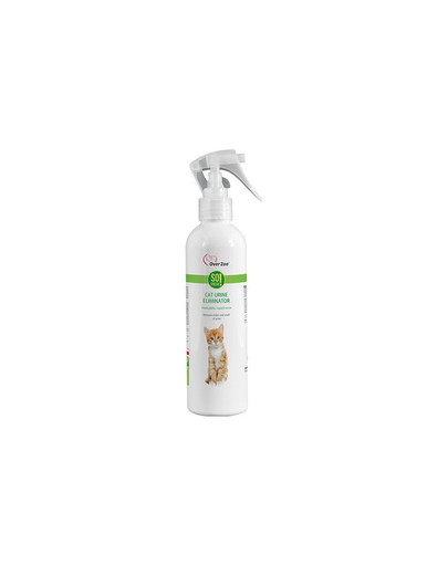 OVER ZOO So Fresh! Cat Urine Eliminator 250 ml Uringeruchsneutralisator und Fleckenentfernung