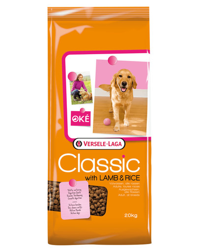 VERSELE-LAGA Classic mit LAMM & REIS 20 kg
