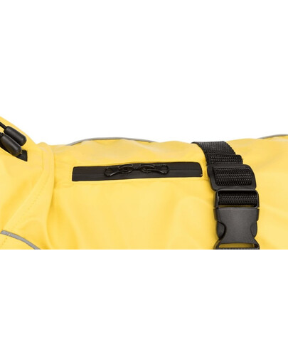TRIXIE Regenmantel für Hunde Vimy M: 45 cm