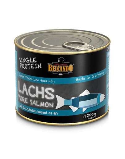 BELCANDO Single Protein Lachs 200 g