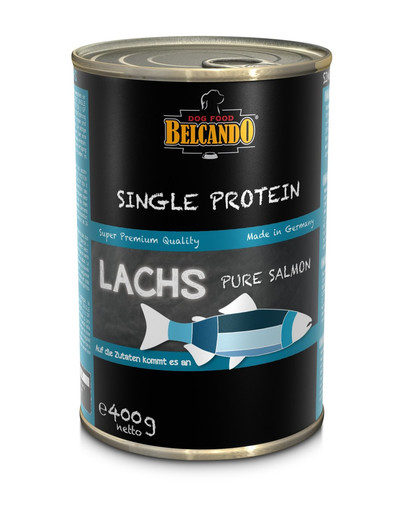 BELCANDO Single Protein Lachs 400 g