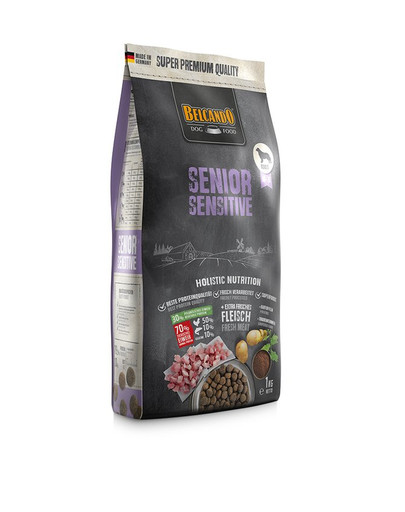BELCANDO Senior Sensitive 1 kg